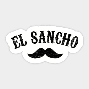 El Sancho - Latin Lover Sticker